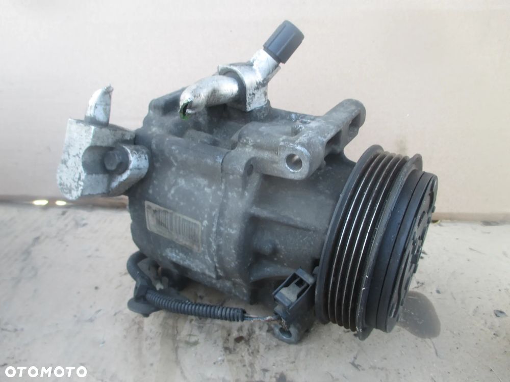 sprężarka klimatyzacji Doblo Stilo Idea Punto 1.2 5A787500046782669 - 1