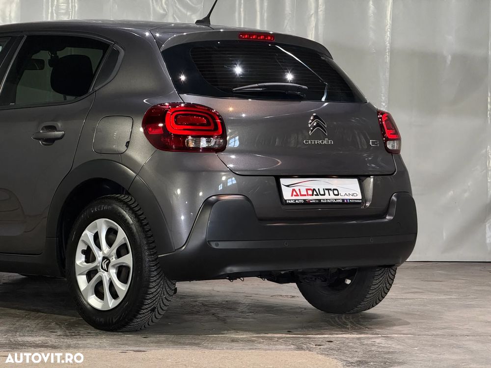 Citroën C3 Pure Tech 83 S&S FEEL - 21