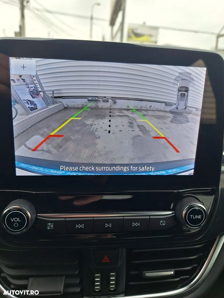 Ford Puma 1.0 EcoBoost MHEV Aut. ST Line - 11