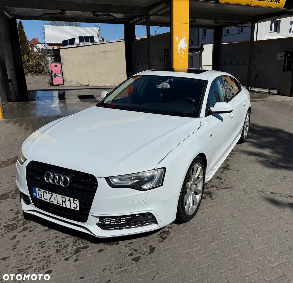 Audi A5 Sportback 3.0 TDI clean diesel Quattro S tronic - 1