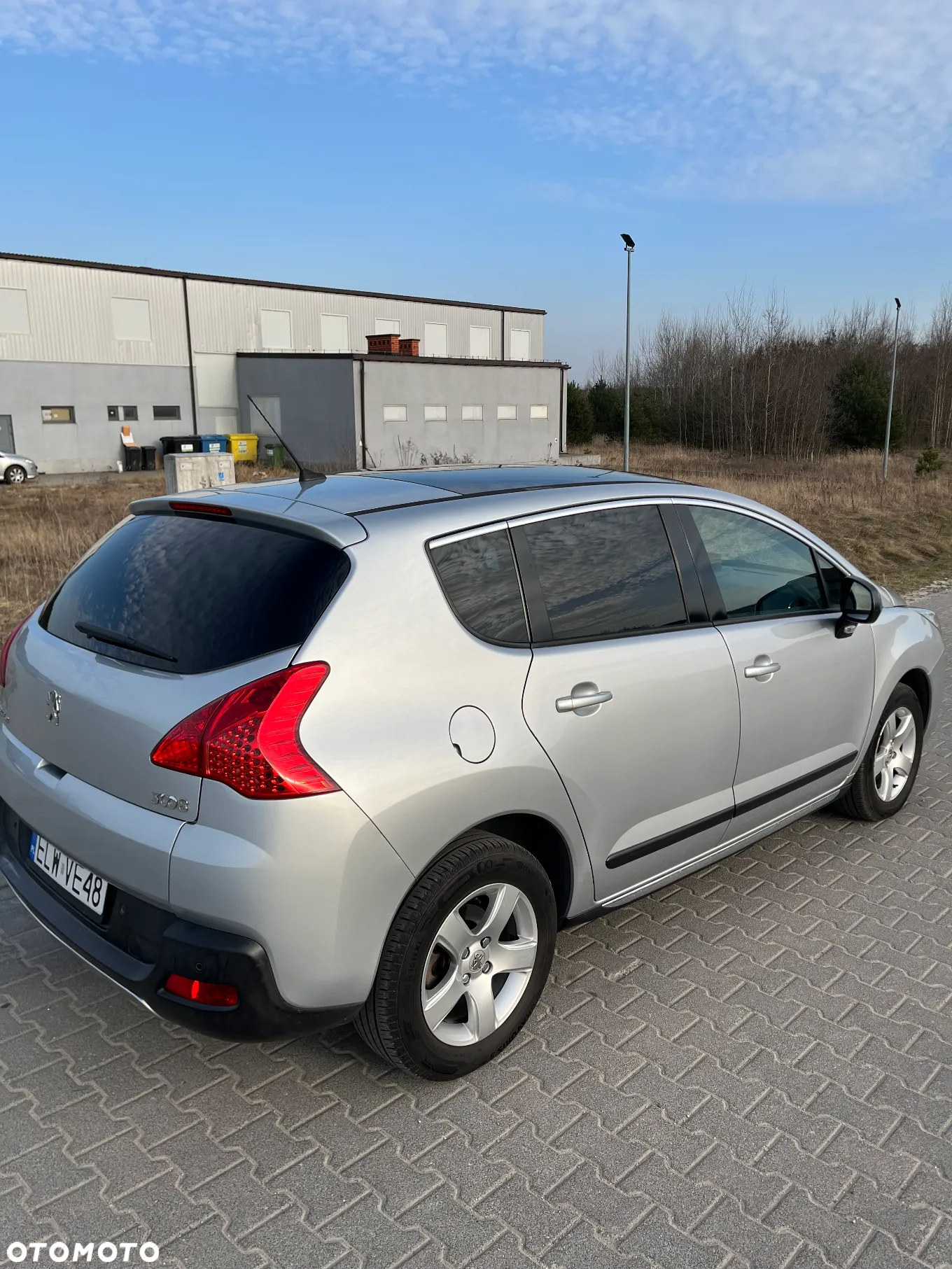 Peugeot 3008 1.6 HDi Premium - 32