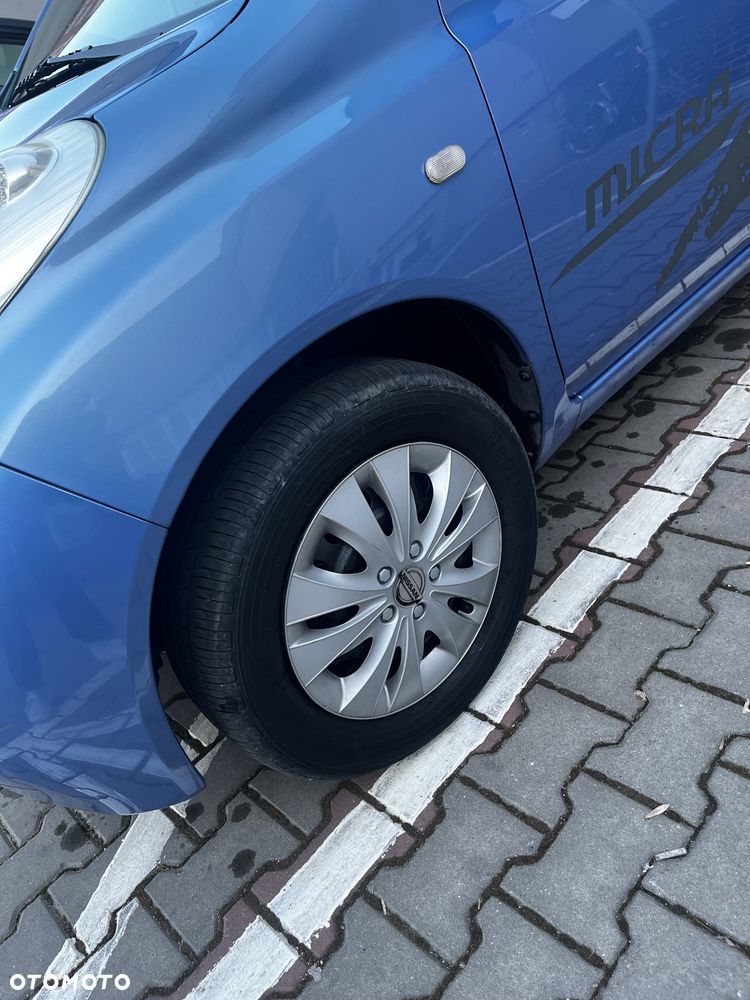 Nissan Micra 1.2 acenta - 11
