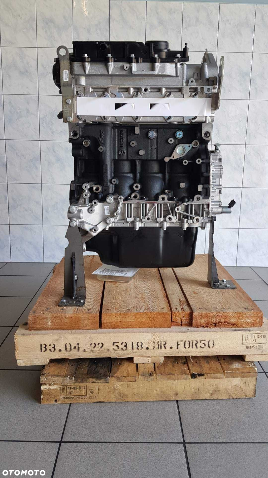 Silnik słupek  Iveco Daily / Fiat Ducato 2.3 Euro 6 NOWY ! GWARANCJA ! - 2