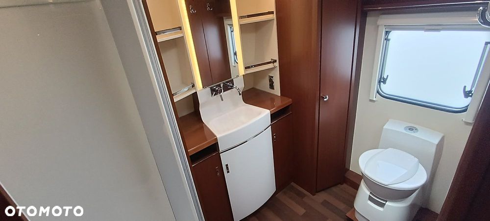 Tabbert Cellini 750HTD - 120 Przyczep MANCZAK.PL - 10