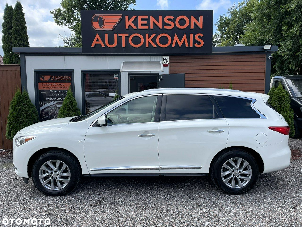 Infiniti QX60 3.5 Elite - 5