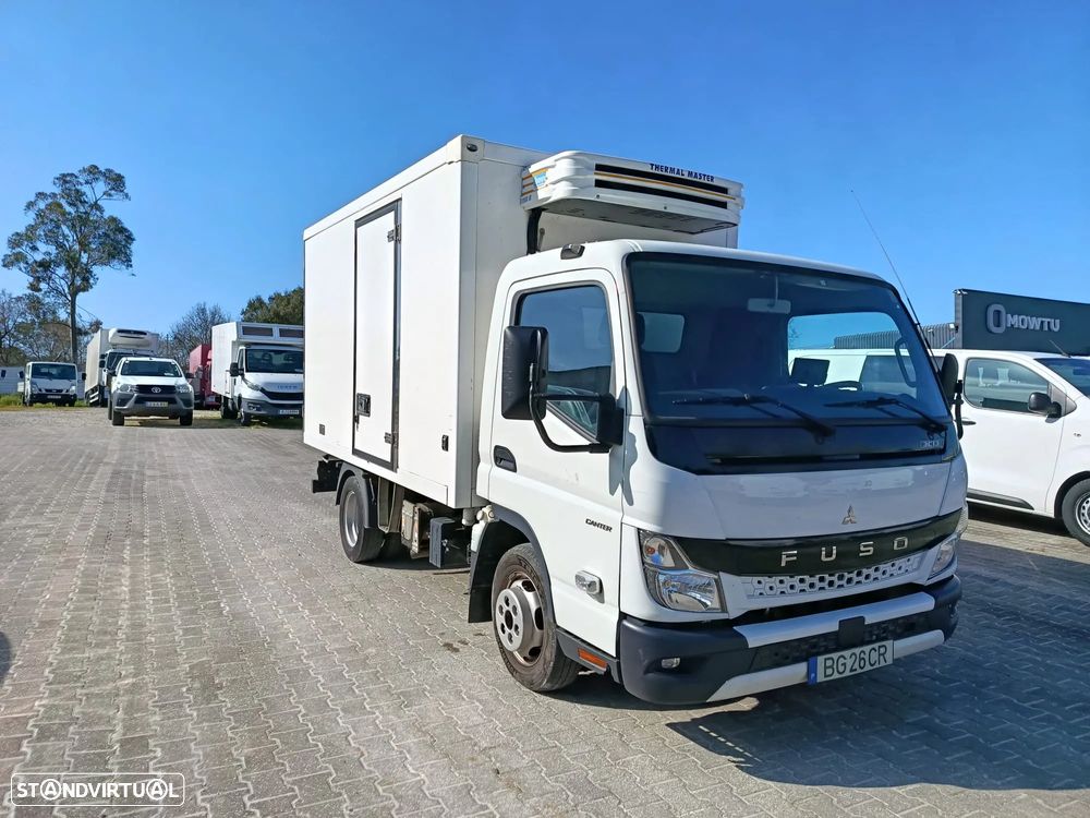 Mitsubishi FUSO CANTER 3C13 | FRIO - 8