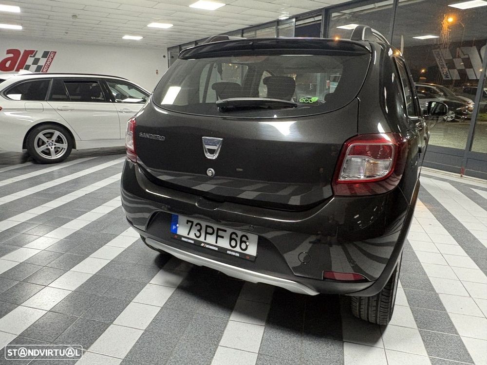 Dacia Sandero 0.9 TCe Stepway - 8