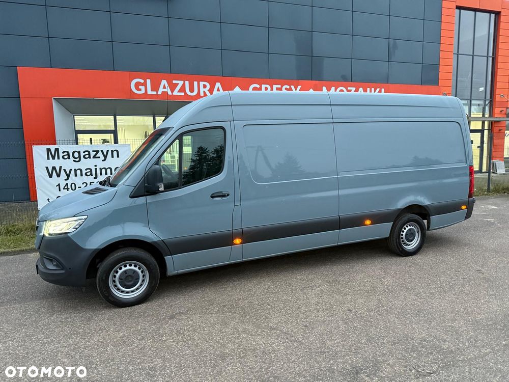 Mercedes-Benz Sprinter 317, 2.0 170KM, L4H2, LED, Bardzo zadbany - 2