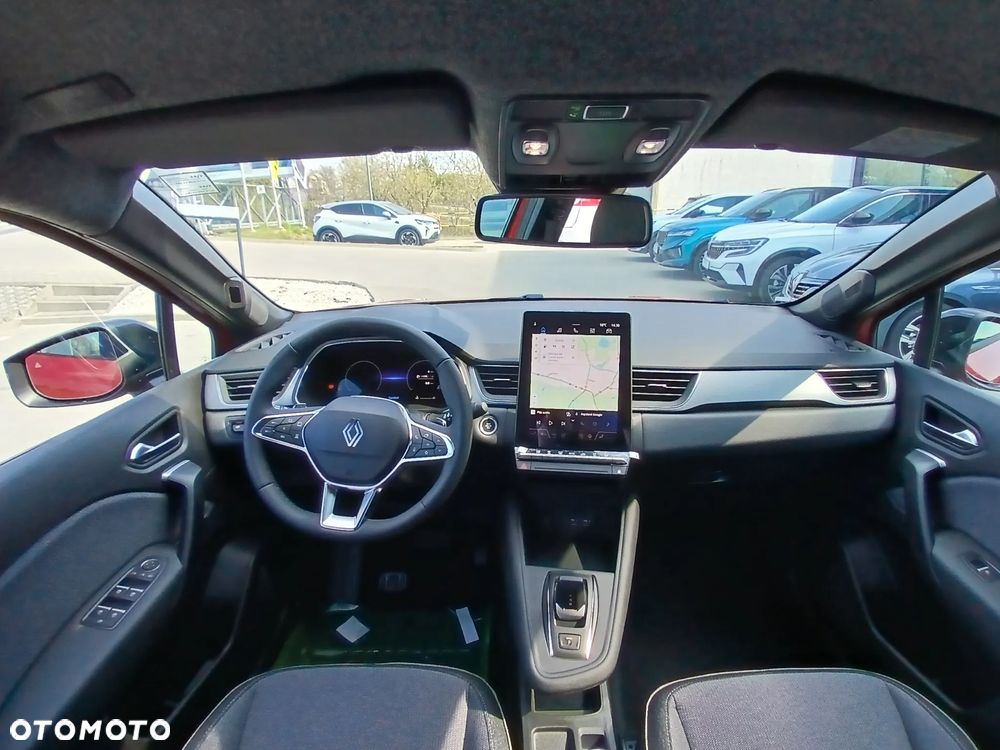 Renault Captur 1.3 TCe mHEV Techno EDC - 9