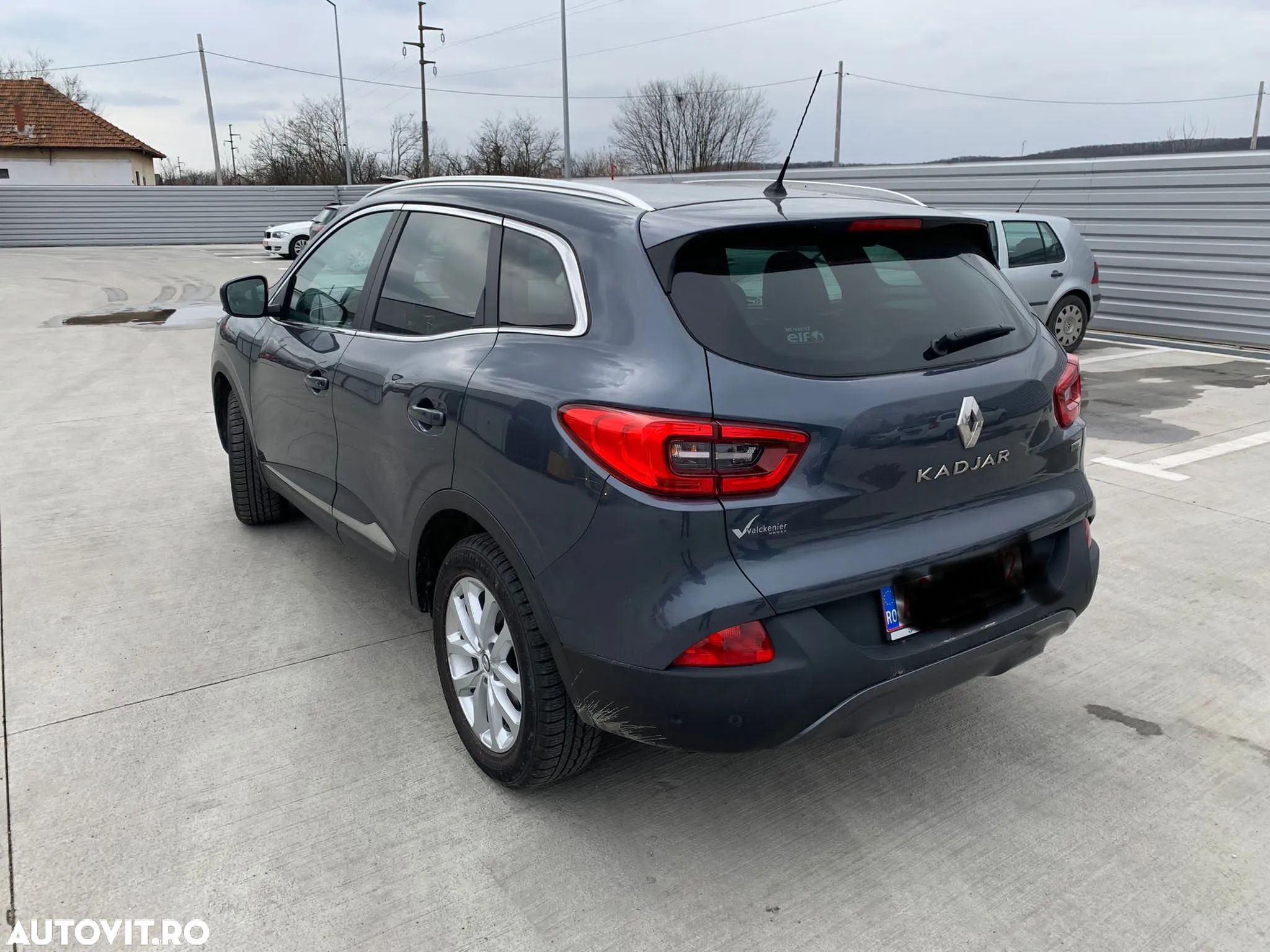 Renault Kadjar 1.5 DCI EDC Intens - 1