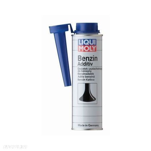 Liqui Moly Aditiv combustibil Benzin Additiv - 1