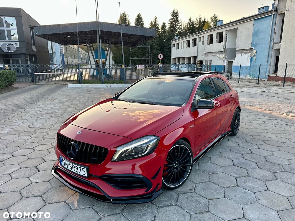 Mercedes-Benz Klasa A - 1