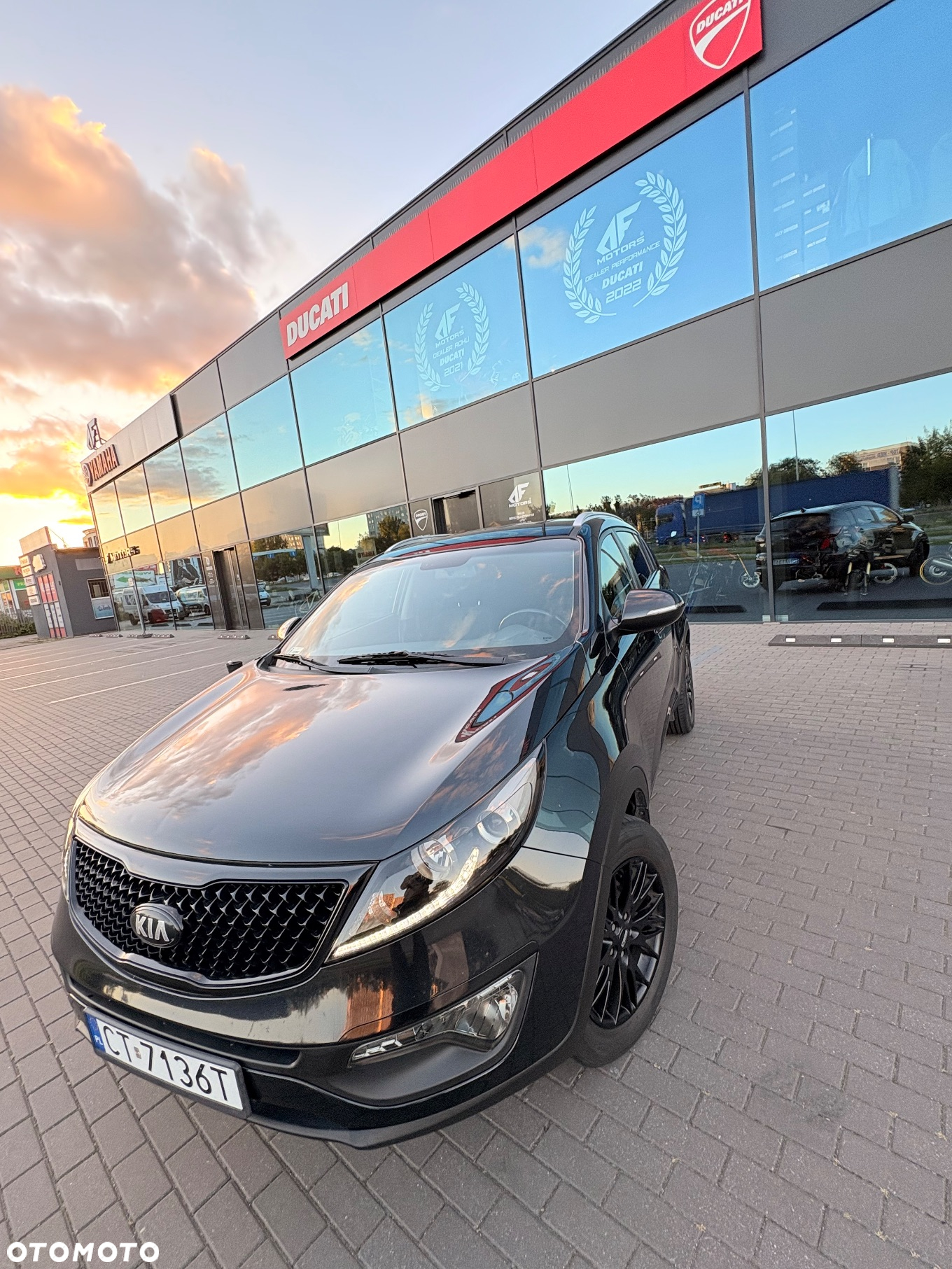 Kia Sportage 2.0 GDI L 2WD - 2