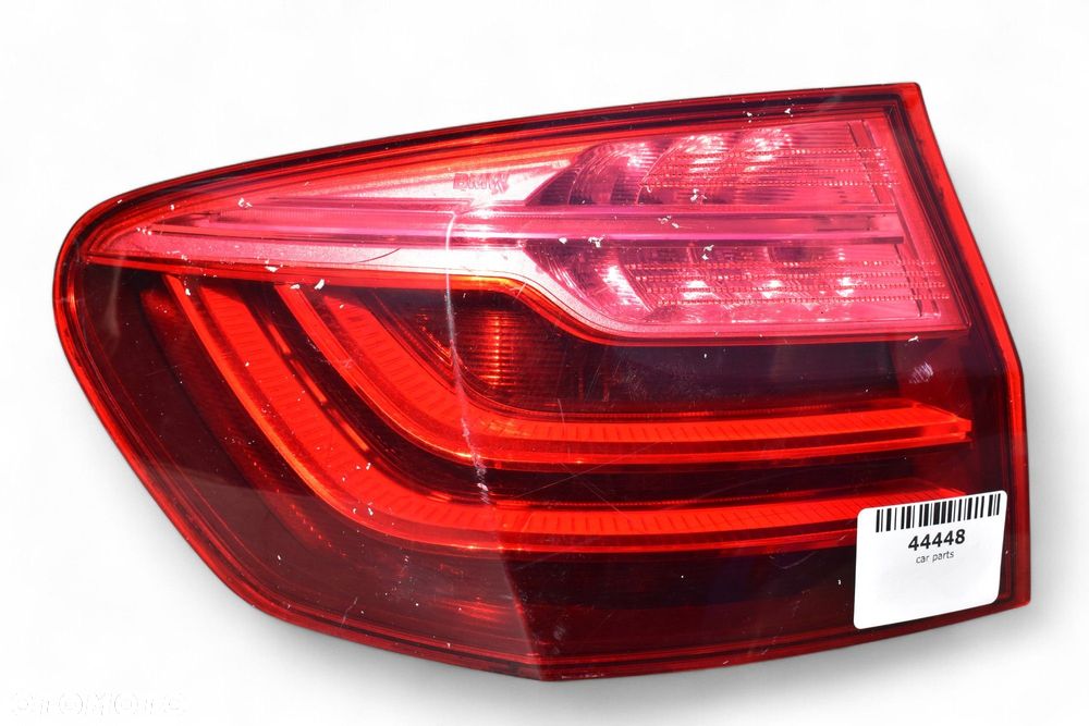 Lampa Lewy Tył BMW SERIA 5 F11 KOMBI TOURING LIFT LCI 2014-2017R EU - 1