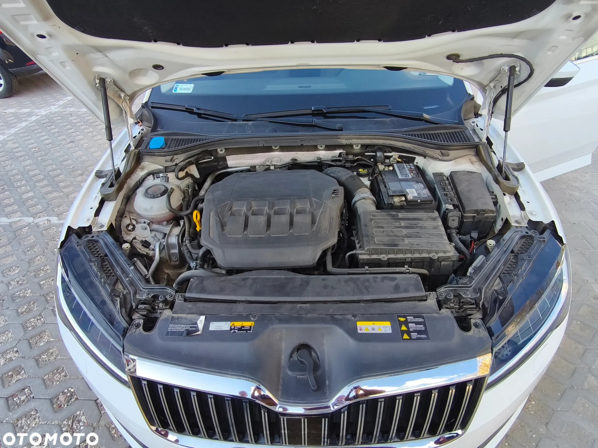 Skoda Superb 2.0 TSI 4x4 Ambition DSG - 15