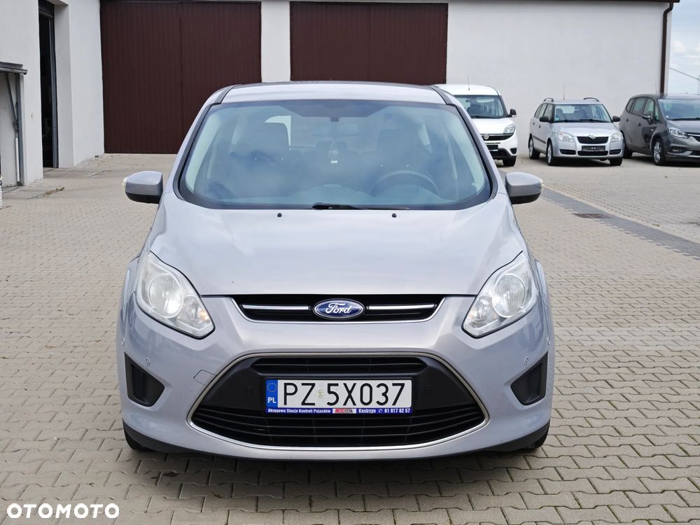 Ford C-MAX 1.6 TDCi Start-Stop-System Trend - 2