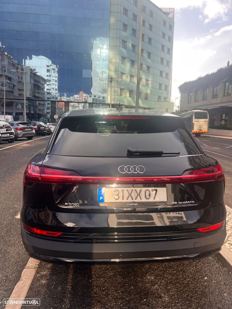Audi e-tron 55 quattro Advanced - 5