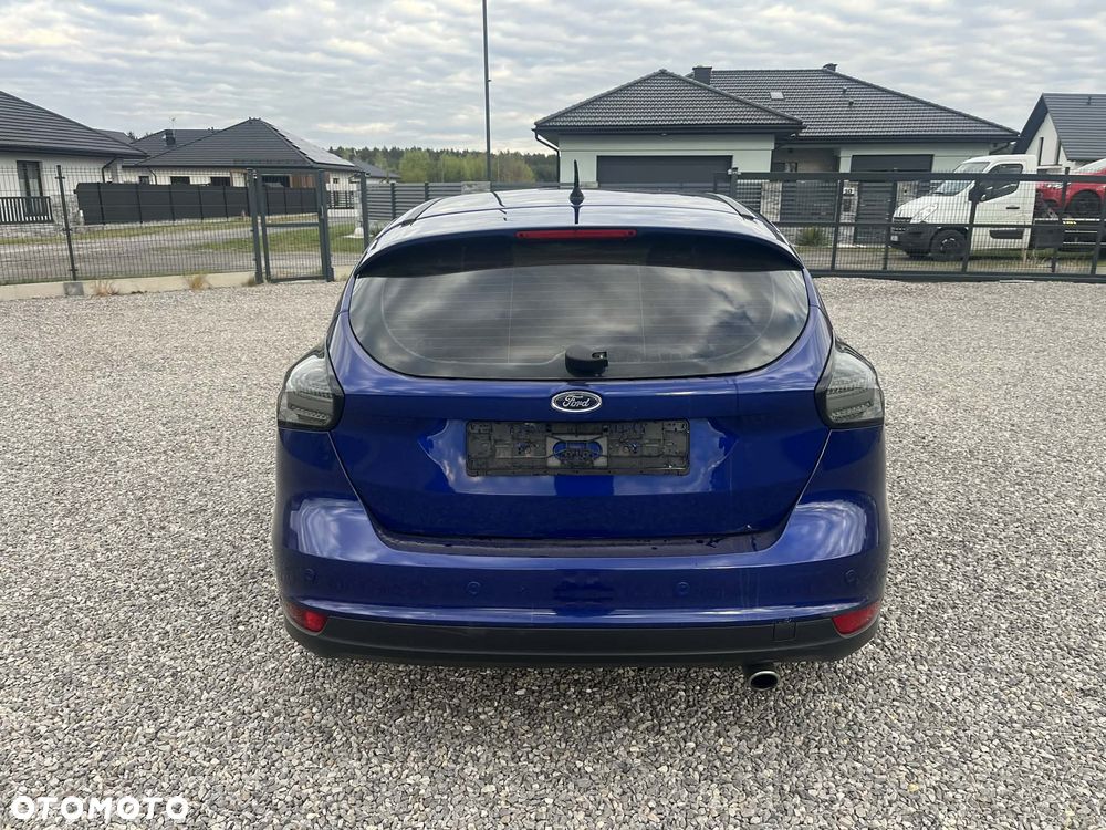 Ford Focus 1.5 EcoBoost STart-Stopp-System ST-LINE - 14