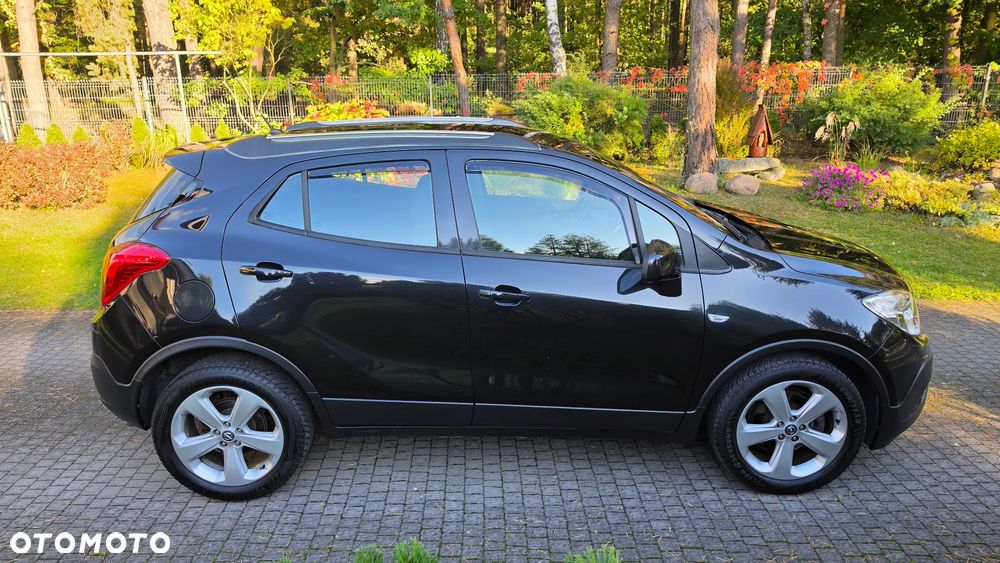 Opel Mokka 1.4 Turbo ecoFLEX Start/Stop Edition - 16