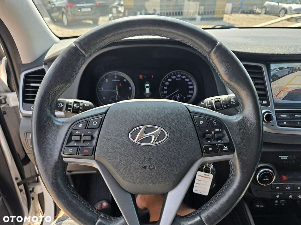 Hyundai Tucson - 17