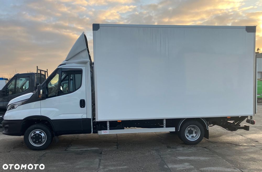 Iveco 3.0 Daily 35C18 kontener winda 750kg - 4