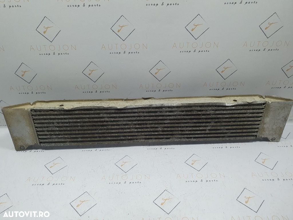 Radiator intercooler FIAT DUCATO Box 244 2002 - > 2.3 JTD F1AE0481C 1340763080 - 4