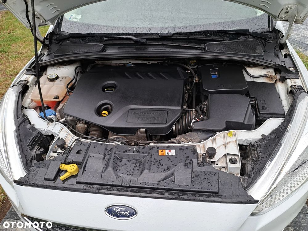 Ford Focus 1.6 TDCi Trend - 11