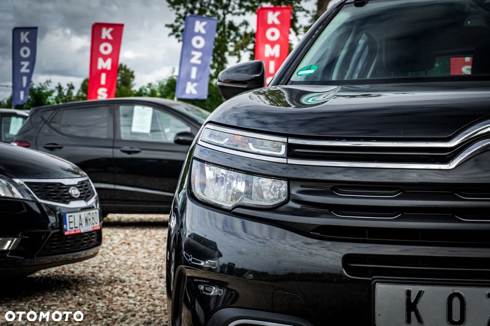 Citroën C5 Aircross BlueHDI 180 S&S EAT8 SHINE - 31