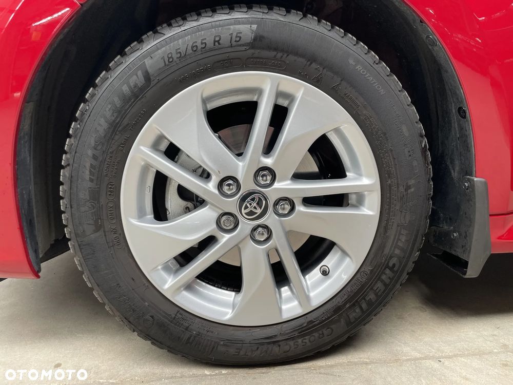 Toyota Yaris 1.5 Comfort - 19