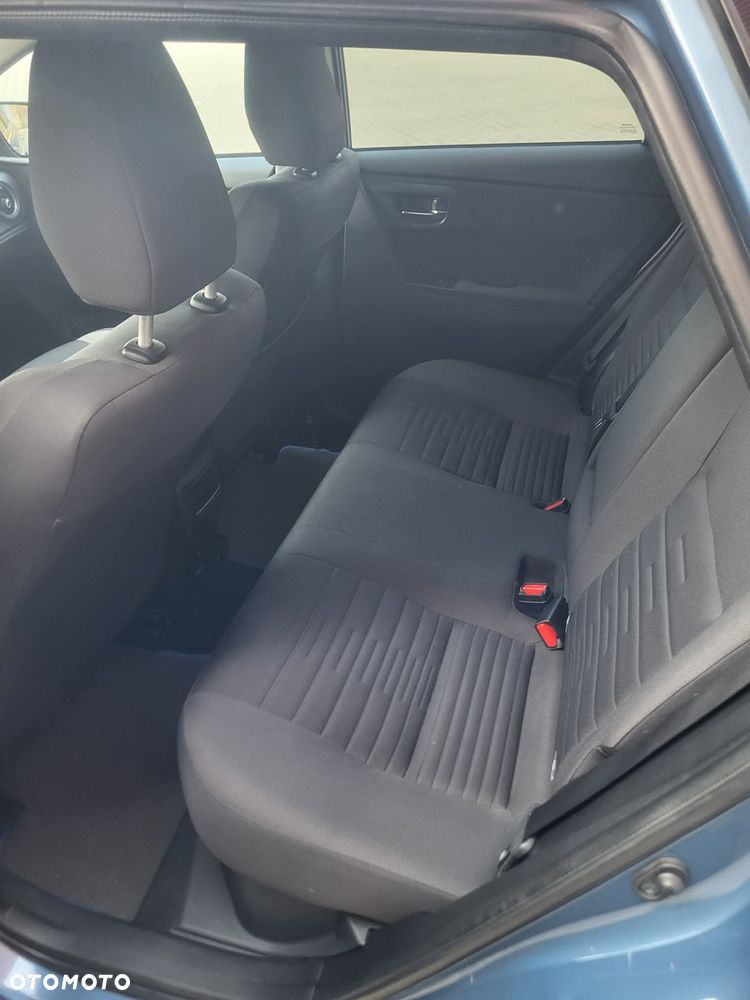 Toyota Auris - 11