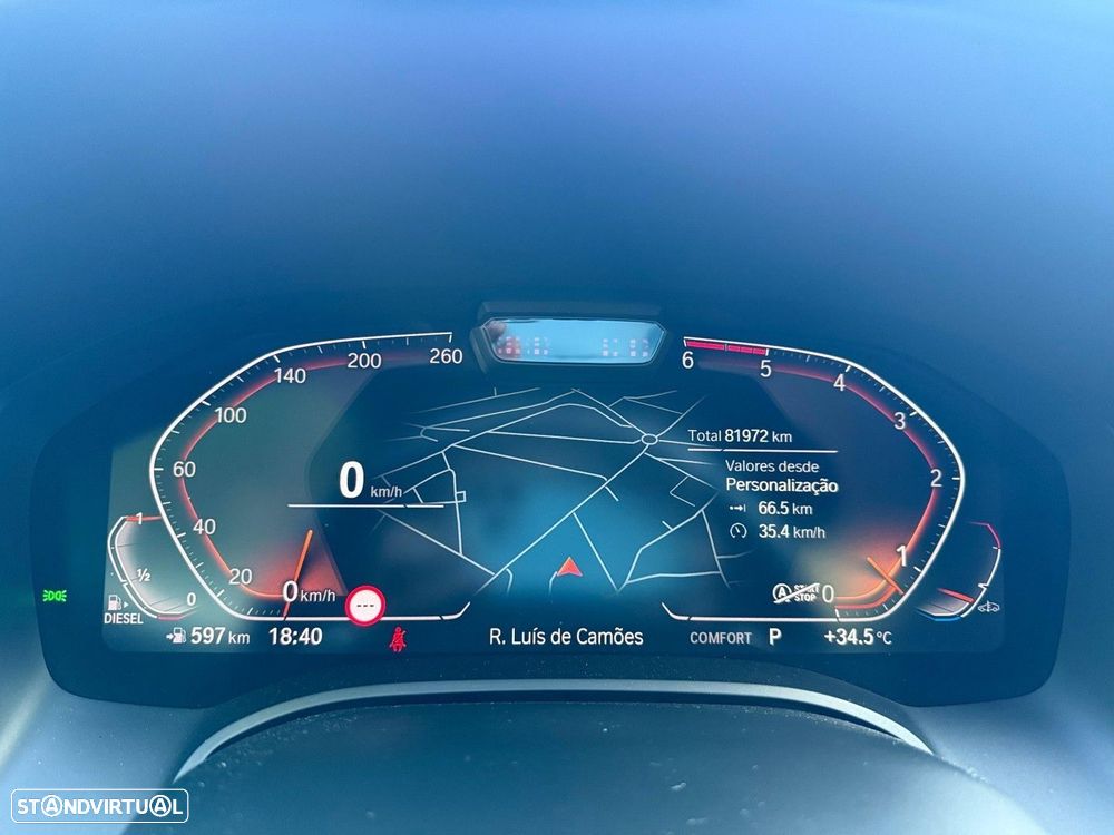 BMW 840 d xDrive Pack M - 24