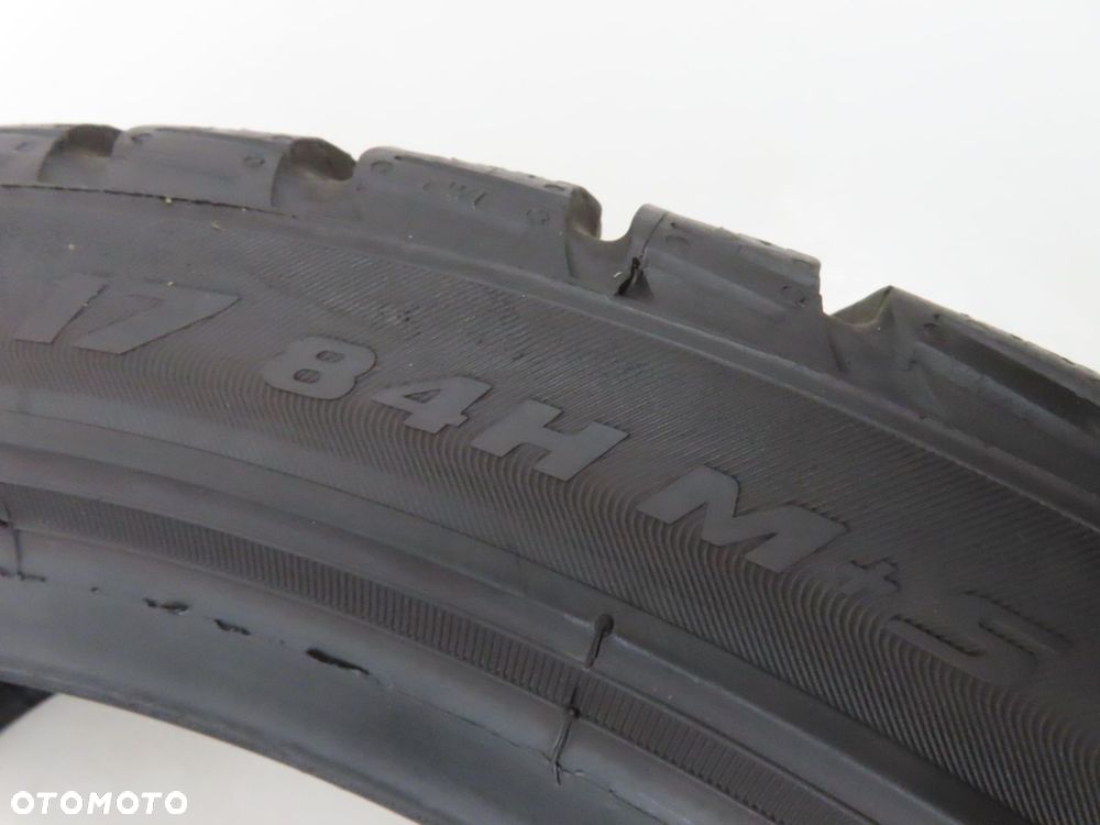 2x 205/40R17 OPONY ZIMOWE Pirelli Winter SottoZero 3 84H XL - 6