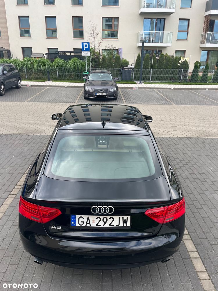 Audi A5 Sportback - 6