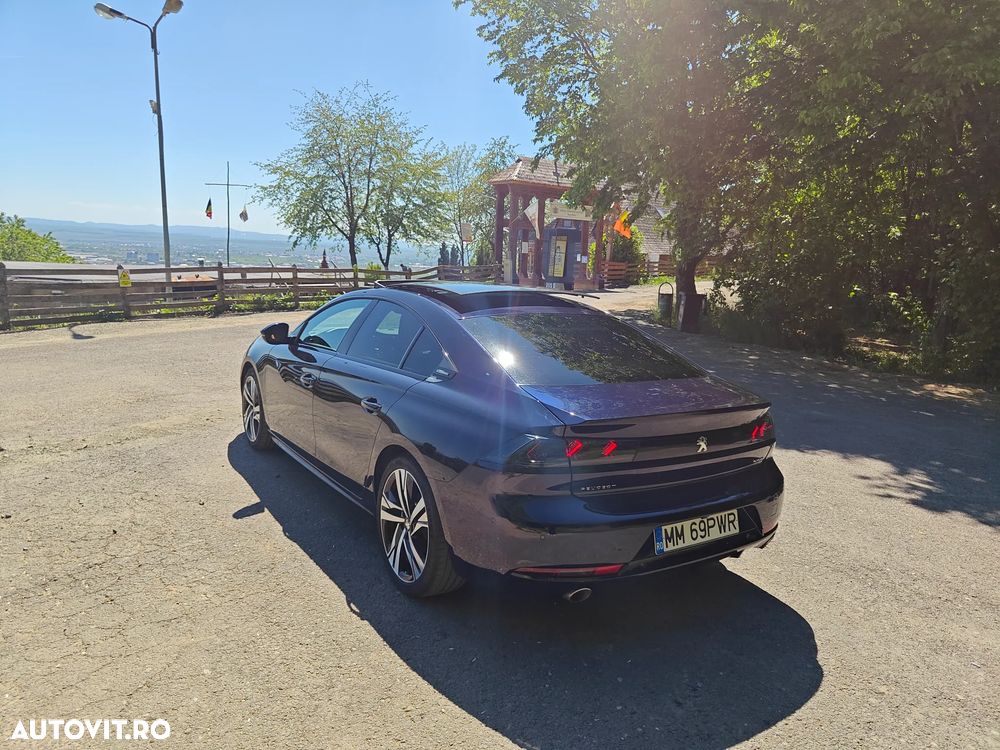 Peugeot 508 - 9