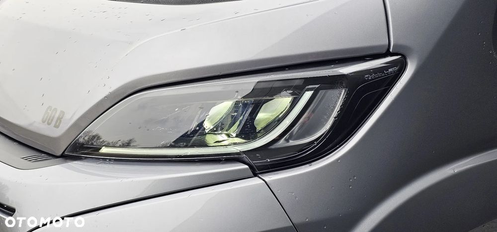 Giottiline GIOTTIVAN 60B Piętrowe łóżka FULL LED Automat Fiat Ducato RAPIDO gr. - 6