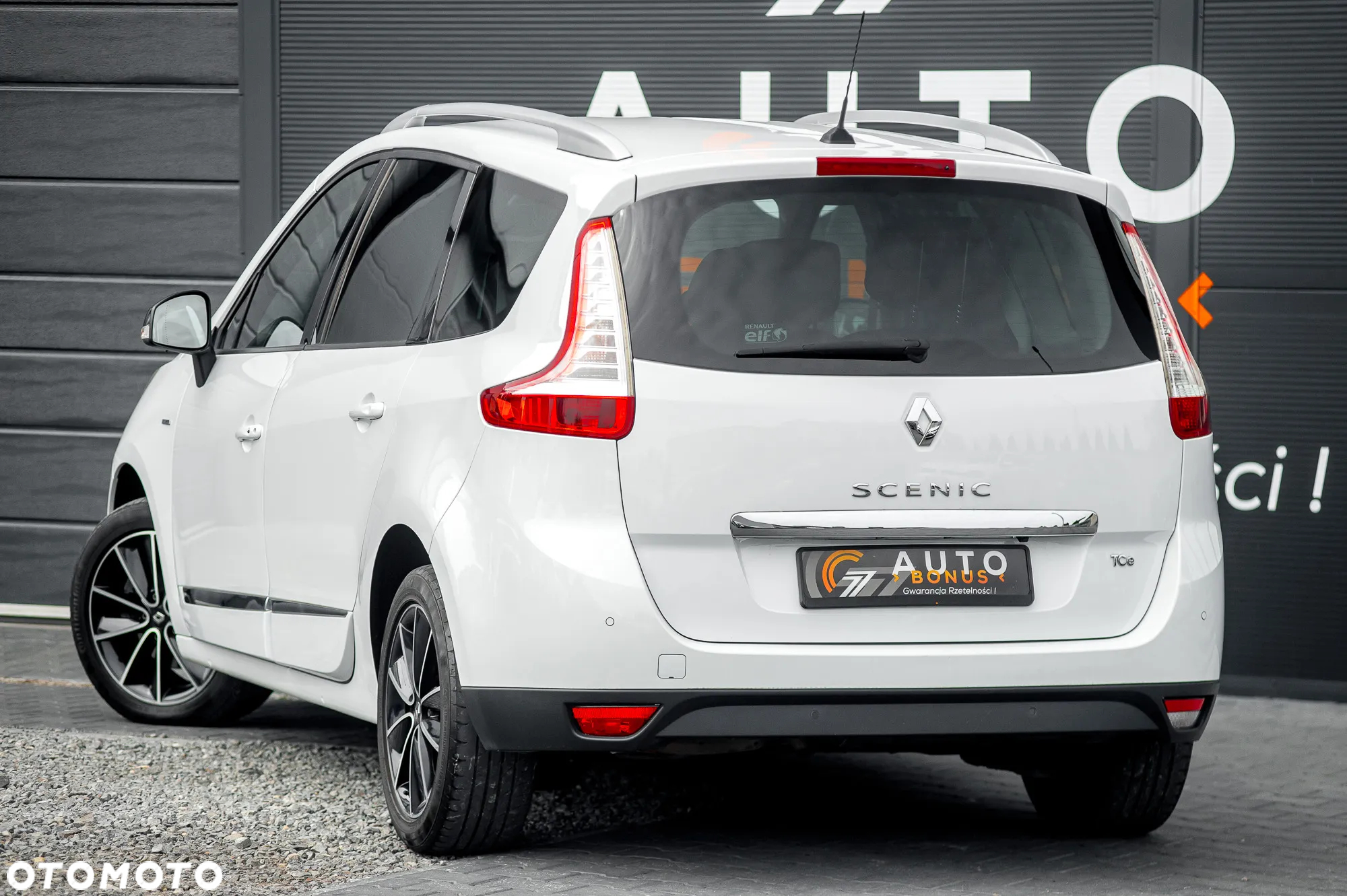 Renault Grand Scenic Gr 1.2 TCe Energy Bose Edition - 9