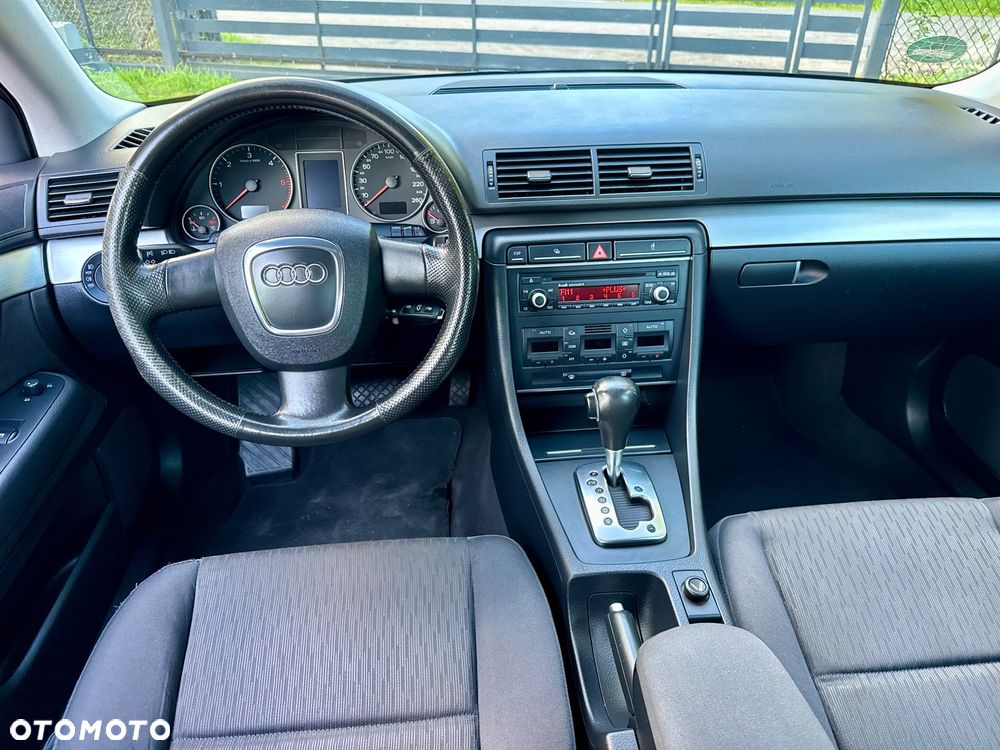 Audi A4 Avant 2.0 TDI DPF multitronic - 8
