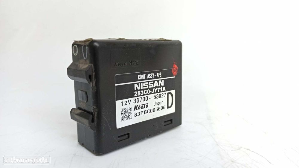 MÓDULO ELETRÓNICO RENAULT KOLEOS DYNAMIQUE PACK2 - 3