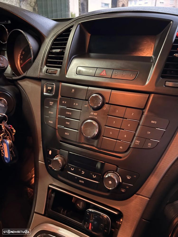 Opel Insignia Sports Tourer 2.0 CDTi Cosmo - 9