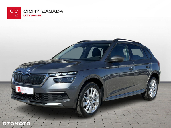 Skoda Kamiq 1.0 TSI Style DSG