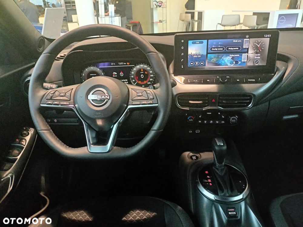 Nissan Juke 1.0 DIG-T N-Connecta DCT - 8