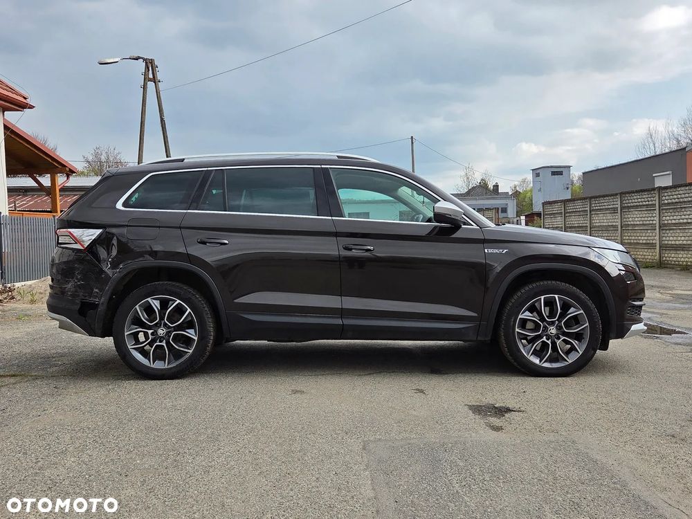 Skoda Kodiaq 2.0 TDI 4x4 DSG Scout - 19