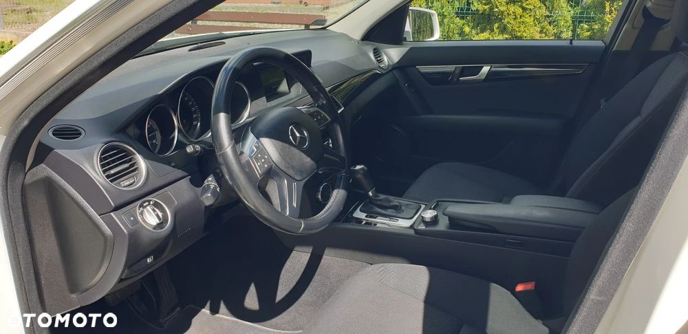 Mercedes-Benz Klasa C - 10