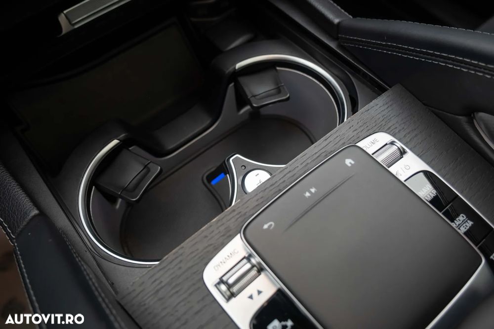 Mercedes-Benz GLE Coupe - 19