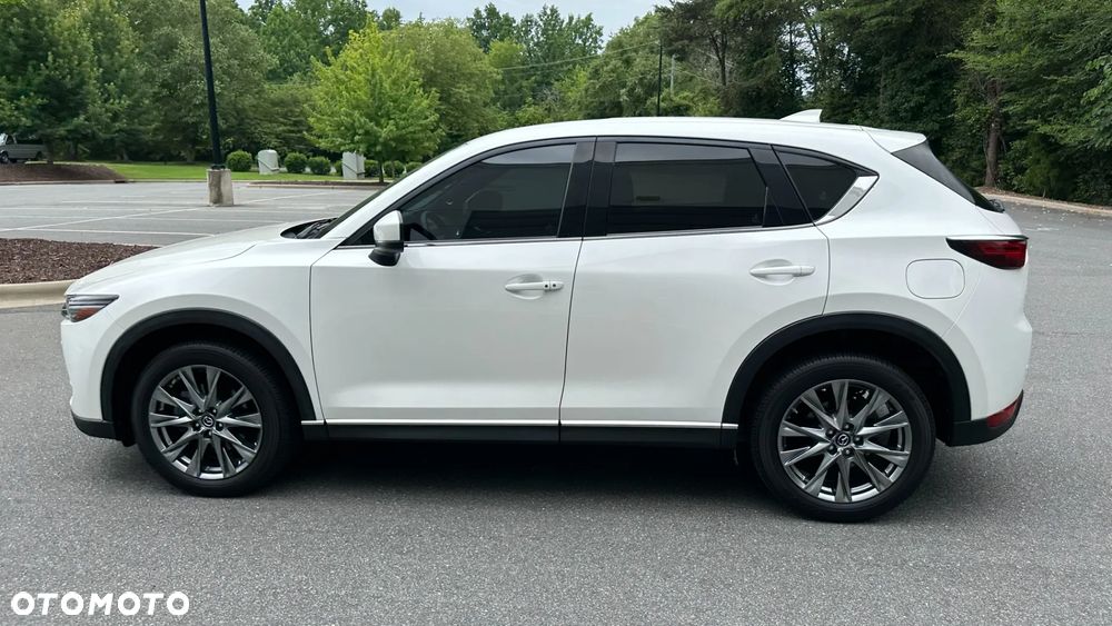 Mazda CX-5 - 4