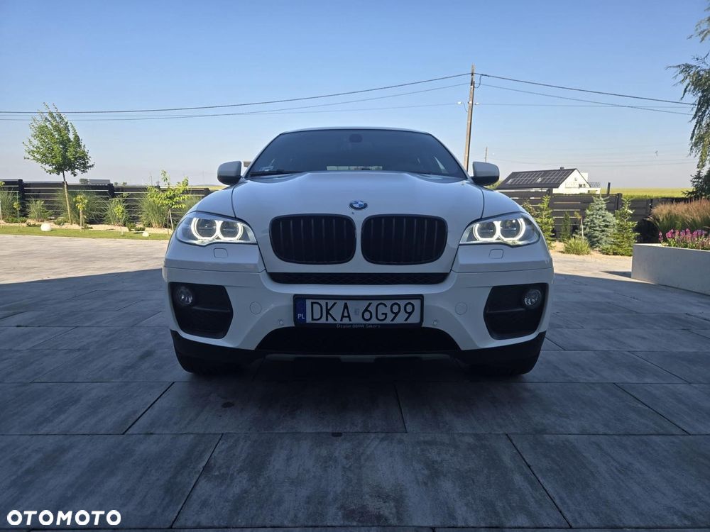 BMW X6 - 8