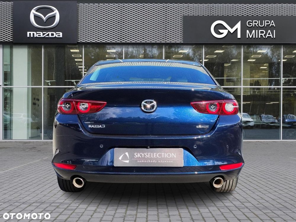 Mazda 3 - 4