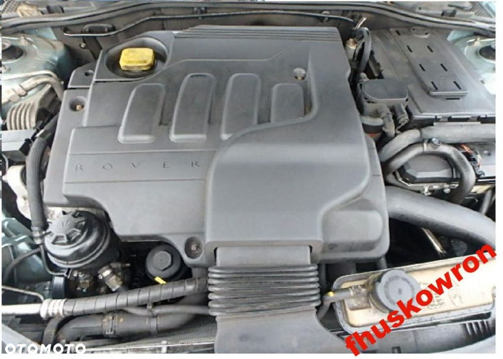 SILNIK ROVER 75 2.0 CDT CDTI D TD M47R - 1