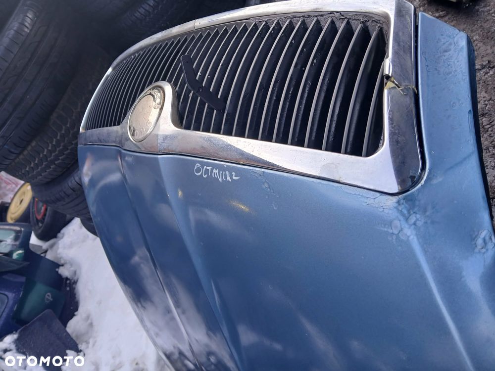 skoda Octavia II Maska - 3