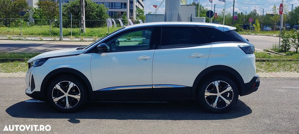 Peugeot 3008 1.5 BlueHDI 130 EAT8 Allure Pack - 9